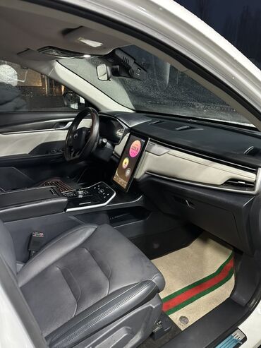 JMEV: JMEV : 2019 г., Робот, Электромобиль, Кроссовер — 5