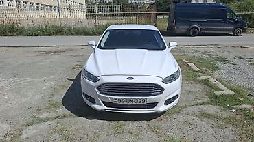 2107 sit: Ford sedan – alət paneli və VIN məlumatı Xüsusiyyətlər: - Avtomatik — 1