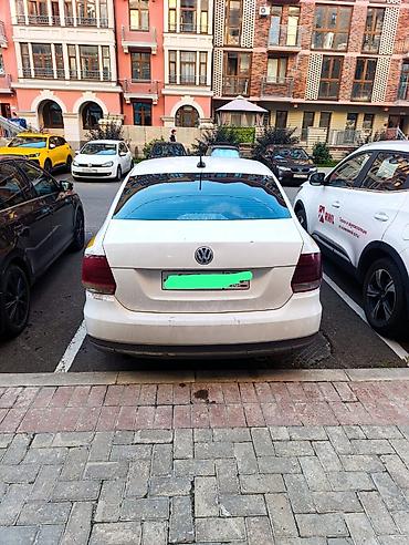 поло фолсваген: Volkswagen Polo: 2018 г., 1.6 л, Автомат, Бензин, Седан — 3