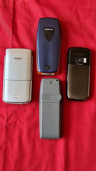 Ostali mobilni telefoni: Retro mobilni telefoni – set 1) Sony CMD-J70 - Monohromatski LCD — 23