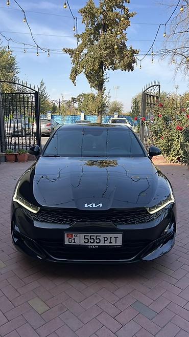 daf xf: Kia K5: 2019 г., 1.6 л, Автомат, Бензин, Седан — 1