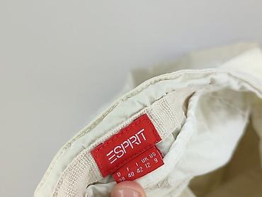 170 92a h: Esprit, Spodnie materiałowe damskie, rozmiar L — 4