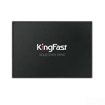 Hard diskovi, eksterni diskovi: KingFast 2.5" SATA SSD - Tip: Solid State Drive (SSD) - Format: 2.5" — 1