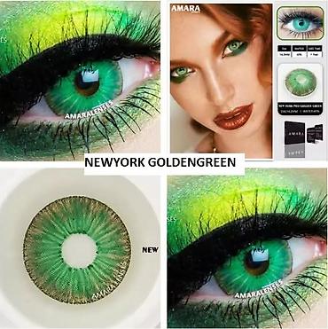 Ostali aksesoari: Sočiva u boji bez dioptrije Cena:2000din/par Uz svaka sočiva dobijate — 16