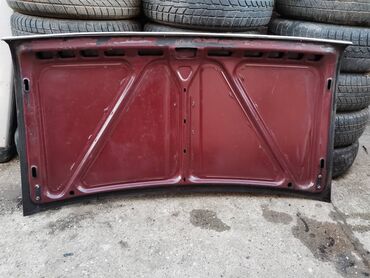 Auto delovi: Zadnja vrata gepeka Lada 2106 bordo. Polovno, ocuvano. Nije nigde — 5