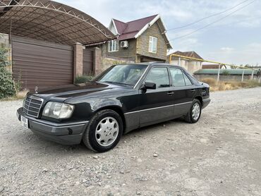 шины на погрузчик бу: Mercedes-Benz E-Class: 1994 г., 2.2 л, Автомат, Бензин, Седан