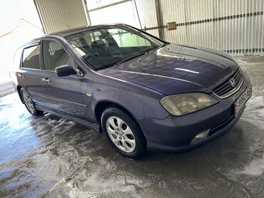 Honda: Honda Avancier: 2002 г., 2.3 л, Автомат, Бензин