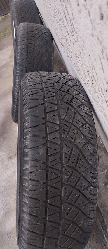 шины michelin: Комплект автомобильных шин Michelin - Количество: 4 шт. - Тип — 3
