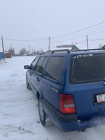 Volkswagen: Volkswagen Golf: 1995 г., 1.8 л, Механика, Бензин, Универсал — 13