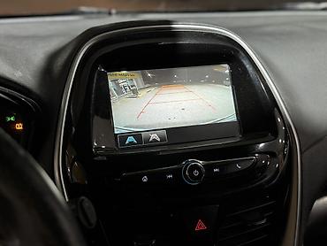 аренда авто спарк: Chevrolet Spark: 2017 г., 1 л, Автомат, Бензин, Хэтчбэк — 8
