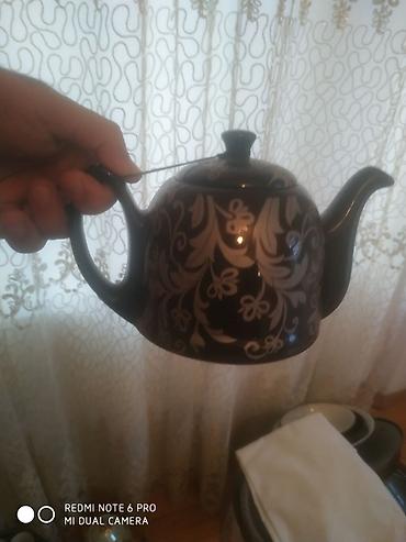 Çay dəstləri və servizlər: Çay dəsti, rəng - Ağ, Keramika — 10