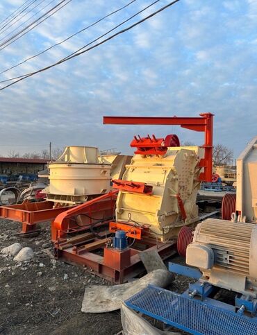 Daş kəsən stanokları: Drobilka — 6