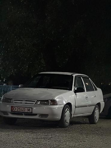 рул: Chevrolet Nexia: 1996 г., Седан — 2