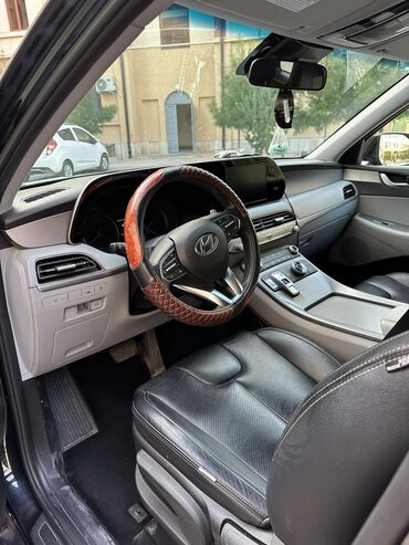 Hyundai: Hyundai Palisade: 2020 г., 3.8 л, Автомат, Бензин, Кроссовер — 4