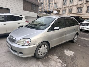 минивэн тойота 7 мест левый руль цена: Toyota Nadia: 1998 г., Вэн/Минивэн