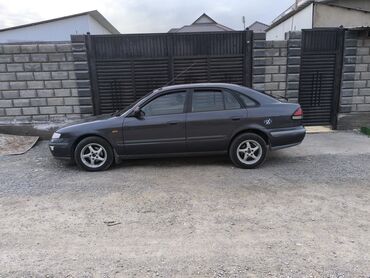 шевроле камаро цена: Mazda 626: 1999 г., 2 л, Автомат, Газ, Седан