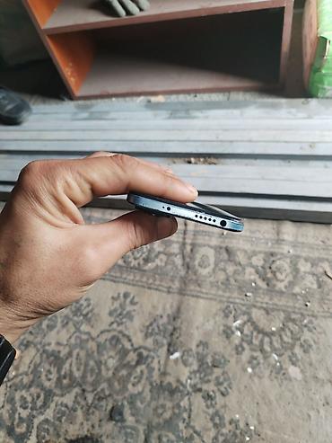 k70 ultra: Redmi K70 Ultra, 256 GB, rəng - Mavi, Barmaq izi — 3