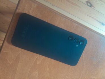 телефон fly fs511: Samsung Galaxy A14 5G, 128 ГБ, цвет - Черный, Отпечаток пальца, Две SIM карты