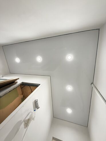 Натяжной потолок: Натяжной потолок 3D потолки, Глянцевое, Матовое Бесплатная консультация, Бесплатный замер, Гарантия — 9