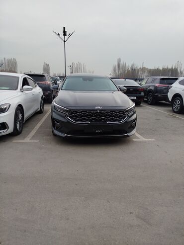 Kia: Kia K7: 2020 г., 2.5 л, Автомат, Бензин, Седан — 1