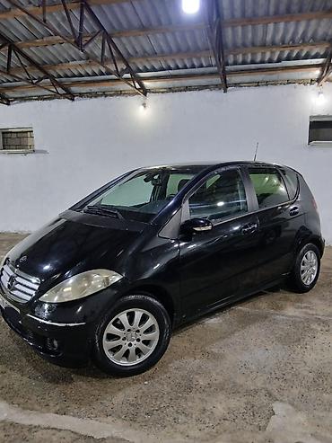 mersedes a klas: Mercedes-Benz A-Class: 1.7 l | 2008 il Hetçbek — 6