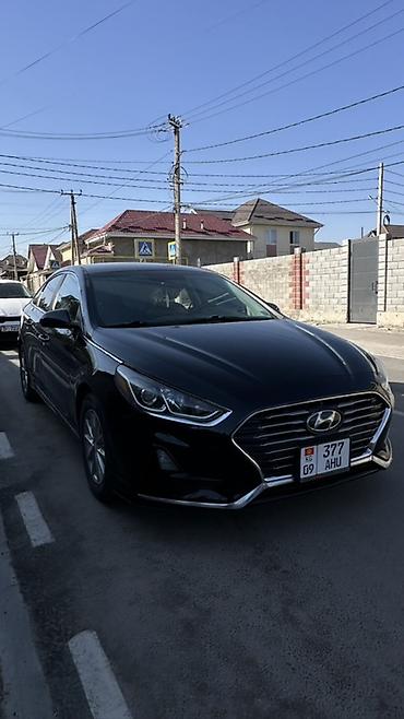 sonata nurais: Hyundai Sonata: 2019 г., 2.4 л, Автомат, Бензин, Седан — 2