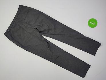 jeansy prl: H&M, Spodnie materiałowe damskie, rozmiar S — 3