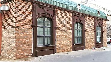 Fasad işləri: Kabançik Ustası – peşəkar daş üzlük və dekorativ fasad işləri — 2