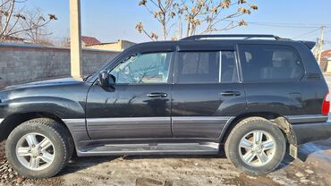 Lexus: Lexus LX: 2004 г., 4.7 л, Автомат, Бензин, Внедорожник