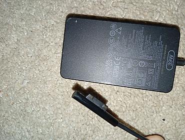 windows surface: Зарядное устройство для ноутбука — 3000 - Мощность: 39W (указано на — 1
