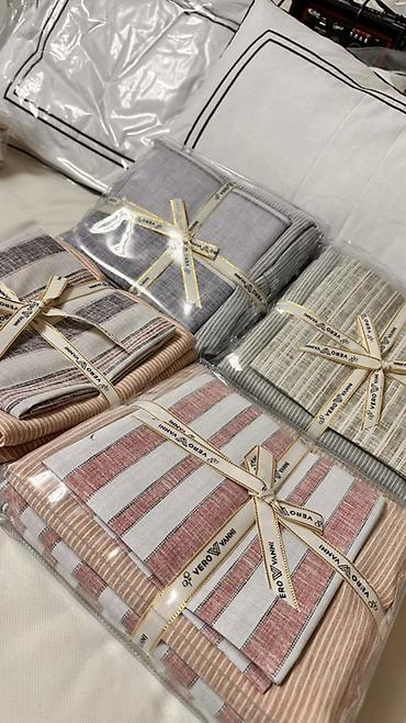 Комплекты постельного белья: Постельные белья-односпалка и двухспалка Хорошая цена от 0 — 34