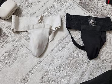 Спортивная форма: Для мальчиков и девочек ростом 120-130см состояние отличное, носили — 10