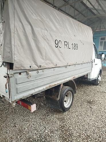 opel mühərriki: QAZ 33021, 2003 il, motor 2.4 l, Tent, İşlənmiş — 6