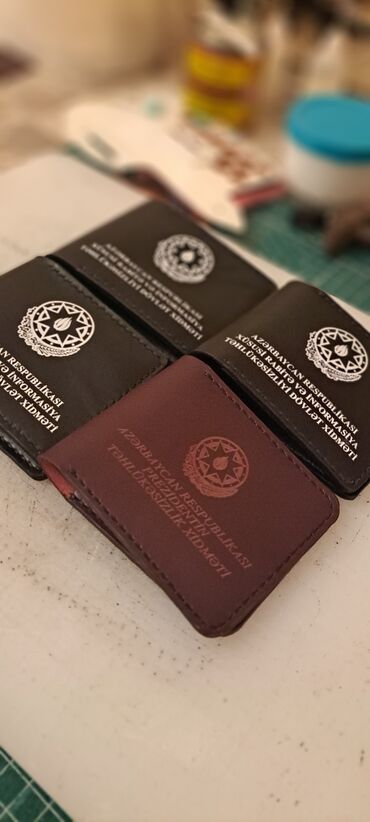 Portmone, pulqabıları: Pulqabı, Təbii dəri, Yeni — 18