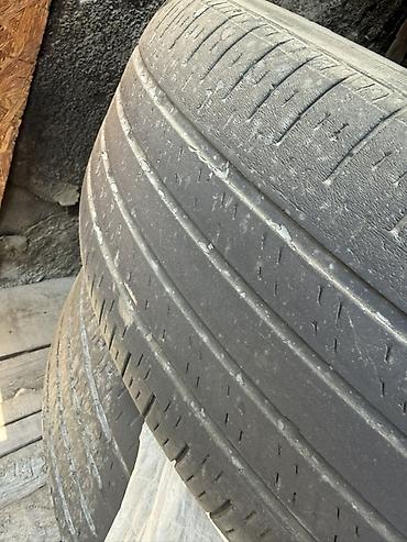 шины 23555r19: Летние шины для SUV, размер 235/55 R19. Характеристики: - Тип — 1
