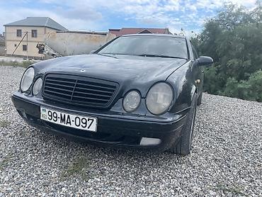 mersedes clk: Mercedes-Benz CLK 200: 2.3 l | 1998 il Kupe — 1