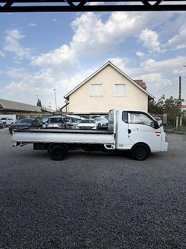 портер1 матор: Hyundai Porter II — компактный бортовой грузовик - Тип кузова — 4