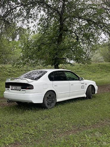 legacy: Subaru Legacy: 2000 г., 2 л, Автомат, Бензин, Седан — 3