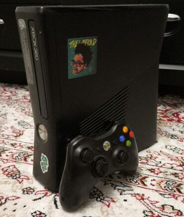джостики для пк: ✅В ПРОДАЖЕ✅ 🎮Xbox 360 Slim 250gb🕹 🛳Идеальный вариант консоли 7-го