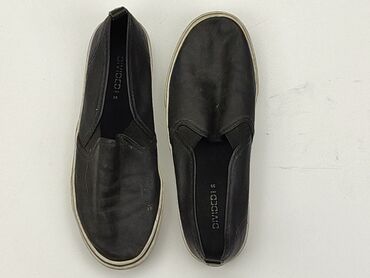 Кросівки та спортивне взуття: Мокасини H&M, Size: 39, стан - Хороший