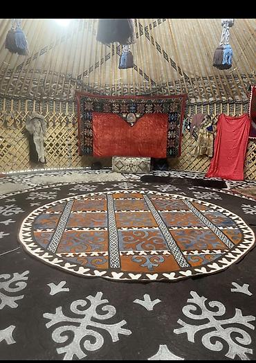 Продажа юрт: Продажа юрты, Каркас Деревянный, 85 баш, Диаметр: 6 метров — 16