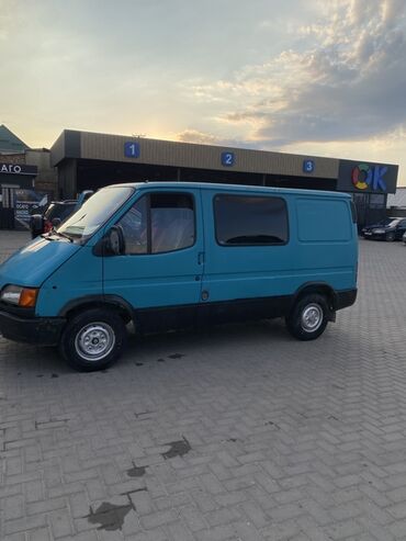 форд транзит минивен: Ford Transit: 1999 г., 2.5 л, Дизель, Вэн/Минивэн
