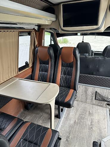 морда: Mercedes-Benz Спринтер: 2012 г., 3.2 л, Механика, Дизель, Бус — 9
