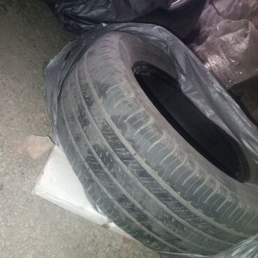 антипрокольные шины: Шиналар 235 / 60 / R 16, 1 даана, Жеңил унаалар, Bridgestone