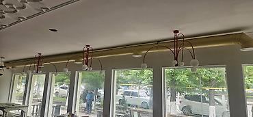 Установка вытяжек и вентиляции: Вентиляция город Ош
Вытяжка опыт 15жыл — 24