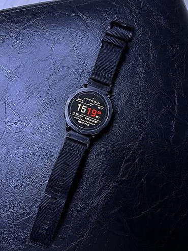 Garmin: Garmin Epix (Gen 2) — мультиспортивные смарт-часы премиум‑уровня с — 1