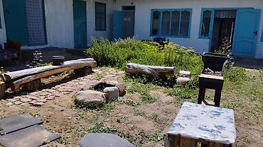место отдыха: Гостевой дом, многоместными номерами - Уютные комнаты с односпальными — 10