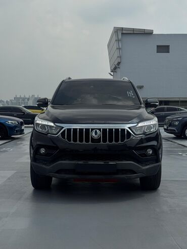 Ssangyong: Ssangyong Rexton Khan: 2019 г., 2.2 л, Автомат, Дизель, Пикап at lalafo.kg — 18 Ssangyong: Ssangyong Rexton Khan: 2019 г., 2.2 л, Автомат, Дизель, Пикап — 18