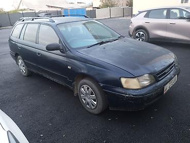 кузов калак: Toyota Caldina: 1993 г., 1.8 л, Автомат, Бензин, Универсал — 5