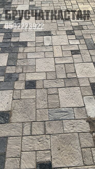 Евробрусчатка: Брусчатка бордюр качество элитка пресс под мрамор укладка бесплатная — 9